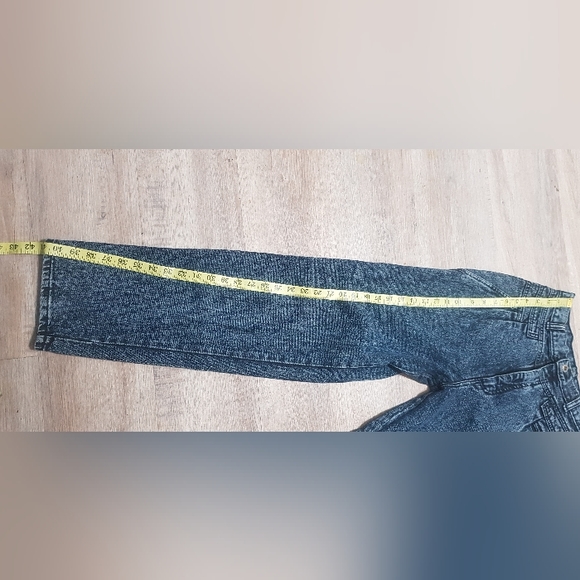 Women's High waist vintage Jean - Picture 6 of 13